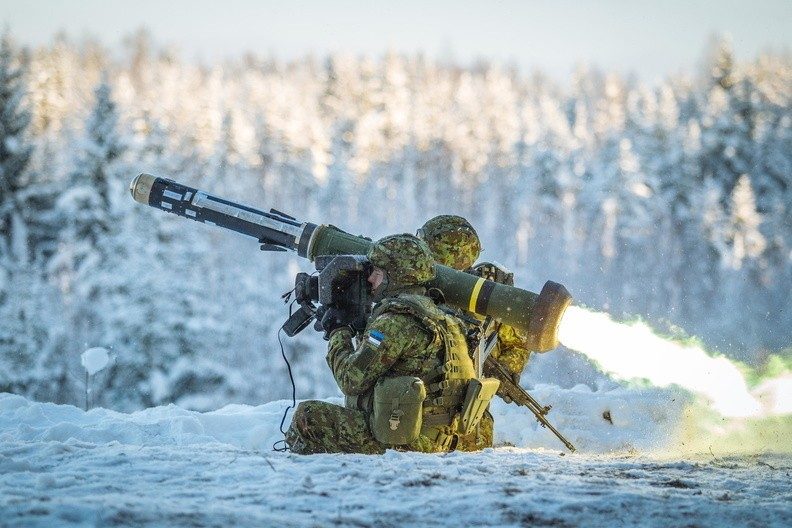 Photo by Kaitseväe Pildigalerii, Estonian Defense Forces