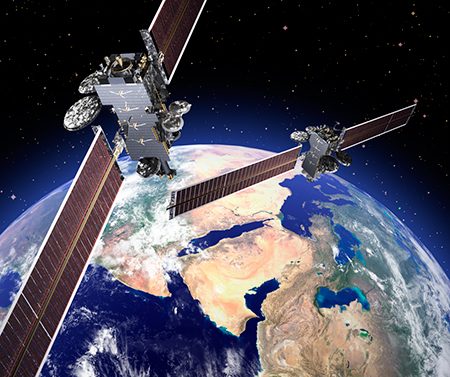 Arabsat and KACST Award Lockheed Martin Contract to Provide Satellite Systems to Strengthen TV, Internet, Telephone Communication